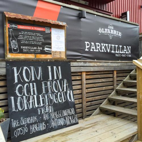 Parkvillan - main image
