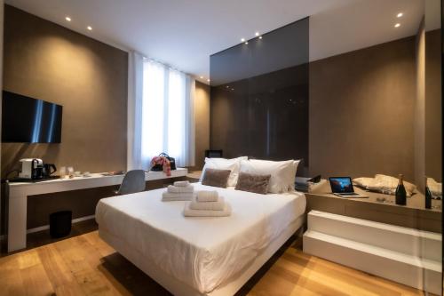 Amorgiù Luxury Suites (Amorgiu Luxury Suites) in Палермо