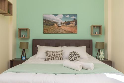 Mikaella's Cozy 1-BR with 24-7 Electricity - image 8