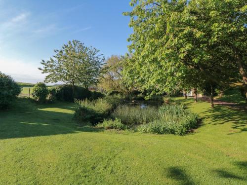 A szálláshely kívülről, Garden Cottage in Scalby