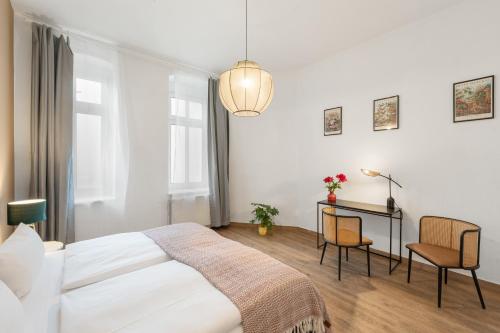 Holiday 33 Apartment L - 8 Rooms, 3 Baths, 190qm, Berlin (photo 6)