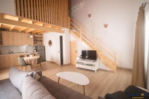 Old town lofts, Calcide