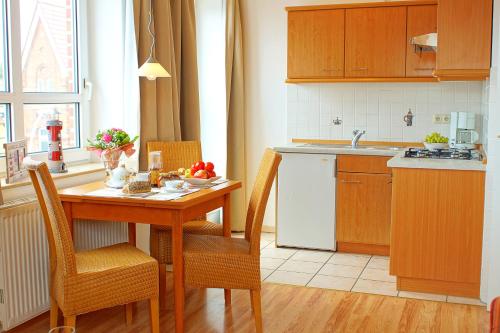 Facilities, Baltic Kolln Appartement in Heiligenhafen