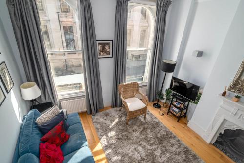 GuestReady - 2BR Maisonette in Covent Garden, Londýn
