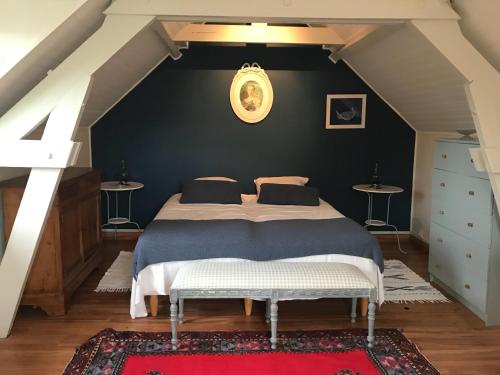 le sequoia in Luynes