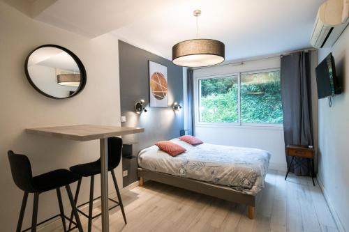 Central Part-Dieu - Appartement 2, Lione