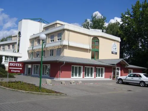 Hotel Garni Stadt Friedberg in Friedberg, Deutschland