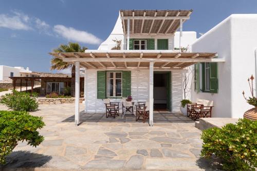 Fos Apartments Mykonos 5