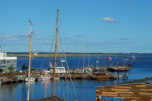 Baltic Kolln Appartement 175m von Heiligenhafen entfernt