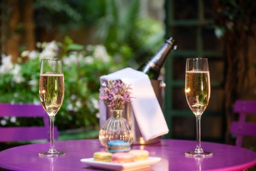 Hôtel Galileo Champs Elysées - image 9