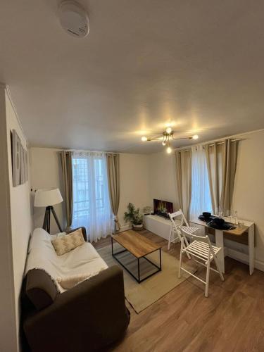 Appartement cosy proche de Paris - Location saisonnière - Charenton-le-Pont