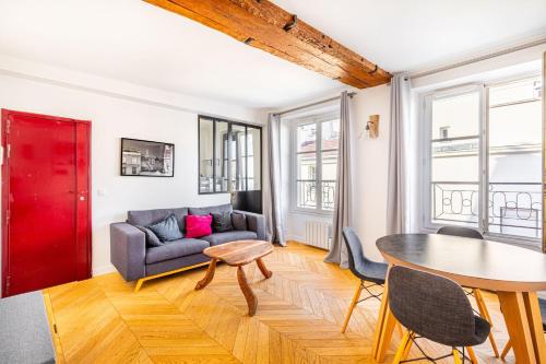 GuestReady - Charming getaway in Le Marais