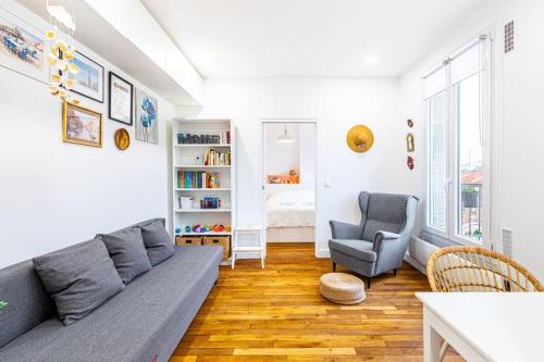 GuestReady - Estadia moderna em Montreuil - Location saisonnière - Montreuil