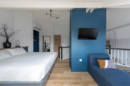 Best Western Bridge Hotel Lyon East - main image
