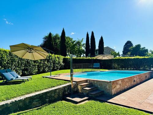 Libertas Tuscan Hideaway