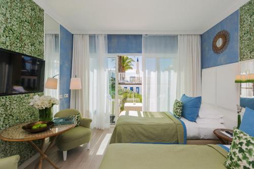 Classic Double Room room in Bela Vista Hotel & Spa - Relais & Chateaux