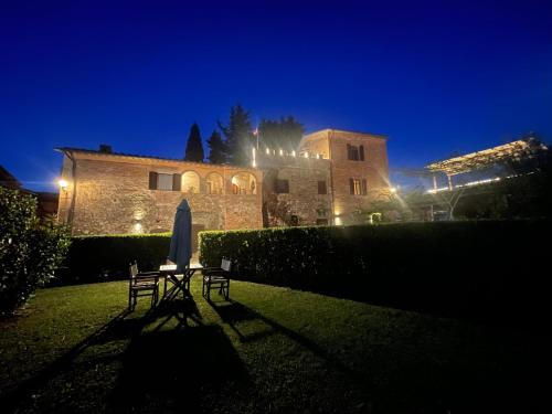 Fattoria Di Pancole - Accommodation - San Gimignano