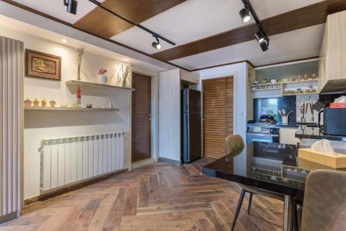 Bubble Faraya With Terrasse Next To Ski-Slopes in Kfardebian