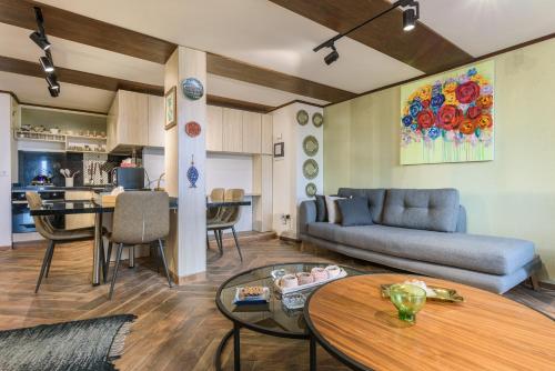 Bubble Faraya With Terrasse Next To Ski-Slopes in Kfardebian