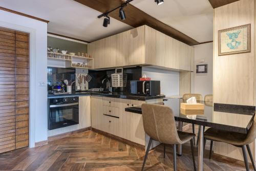 Bubble Faraya With Terrasse Next To Ski-Slopes in Kfardebian