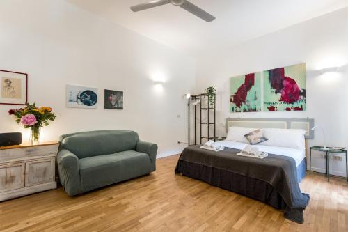 Rome As You Feel - Cozy Open Space Near the Vatican - image 11