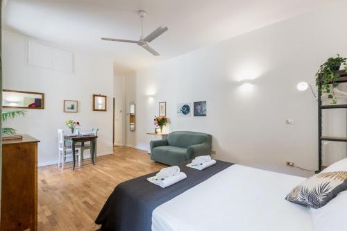 Rome As You Feel - Cozy Open Space Near the Vatican - image 14