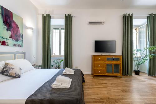 Rome As You Feel - Cozy Open Space Near the Vatican - image 8