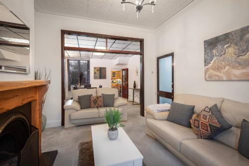 Delightful Family Holiday Home in Blackpool gîte à louer Bloomfield Road