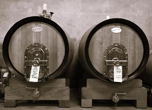 Wein- und Sekthaus F.B.Schönleber – Östrich-Winkel, MO