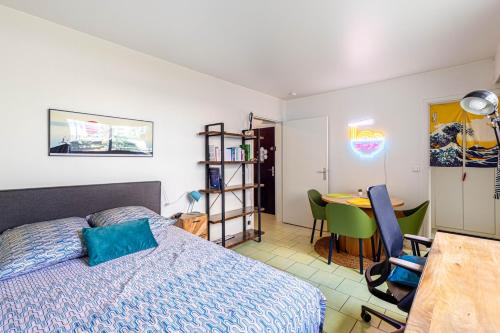 GuestReady - Bright Retreat in the 15th - Location saisonnière - Paris