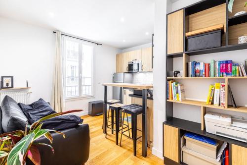 GuestReady - Simplicity near Paris - Location saisonnière - Neuilly-sur-Seine