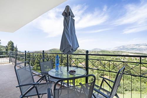 Monte Verde Apartment 203 - Location saisonnière - Dhematorá