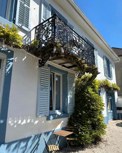 Logis des pinces maillées chambre d'hôte Chamesol