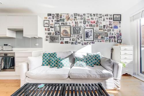 GuestReady - Lower Clapton's Artistic Retreat, Londres