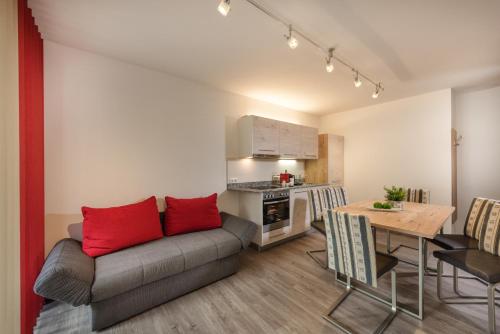 One-Bedroom Apartment Plus with Spa Access