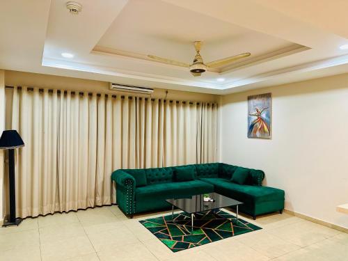 Charming appartment in bahria hieghts - main image
