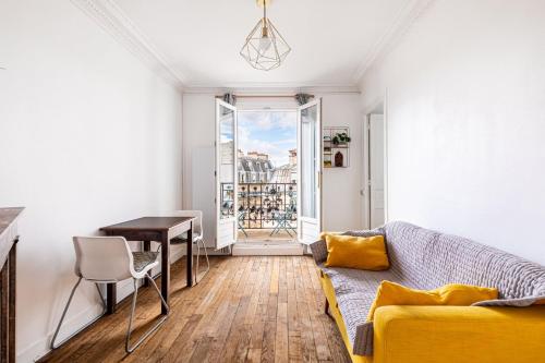 GuestReady - Humble Abode near Montmartre Basilica - Location saisonnière - Paris