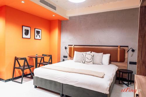 Doppelzimmer, balkon