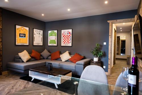 Nant Morzine in Morzine