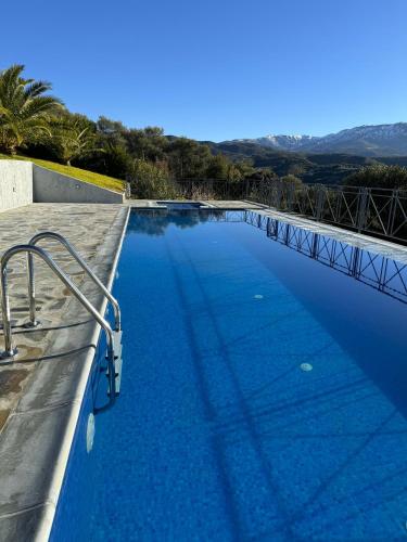 Surrounding environment, Villa Raks in Kandanos