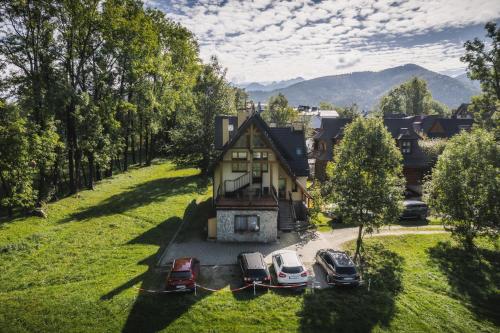 VisitZakopane - Queen Apartment, Zakopane (fotografie 4)