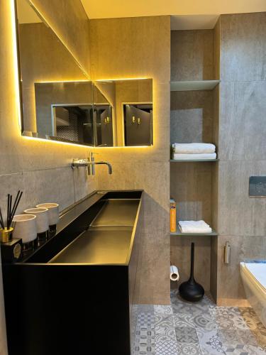 Luxury Studio - Manchester City Centre, Manchester (fotografie 2)