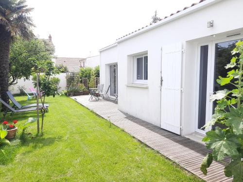 33 Bis gîte à louer Laleu