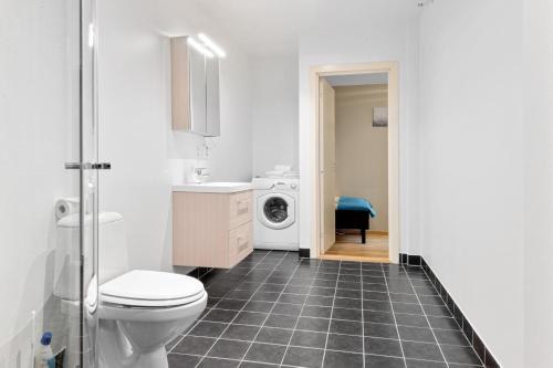 Forenom Serviced Apartments Oslo Nobel, Oslo (photo 11)