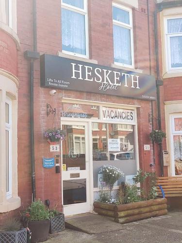 Hesketh Hotel chambre d'hôte Thornton-Cleveleys