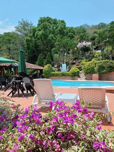 Hotel Campestre Casona del Camino Real in San Gil