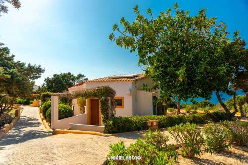 حديقة, Hotel Club Sunway Punta Prima in Formentera