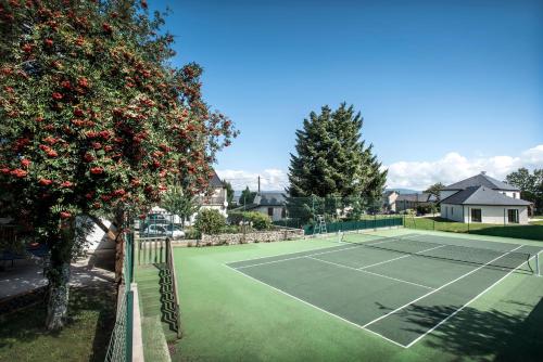 Hotel Le Rocher Blanc