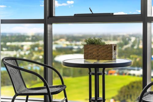 Fabulous view apartment in Sydney Olympic Park - image 10