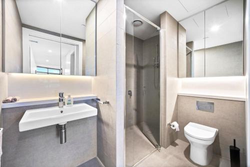 Fabulous view apartment in Sydney Olympic Park - main image